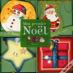 Capa do artigo Mon Premier Noël ; 4 Petits Livres À Suspendre Pour Découvrir La Magie De Noël