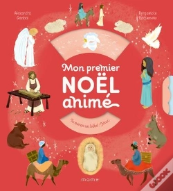 Capa do artigo Mon Premier Noël Animé