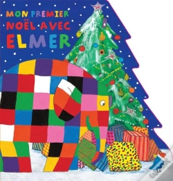 Capa do artigo Mon Premier Noël Avec Elmer