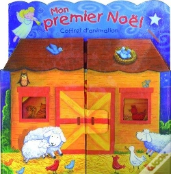Capa do artigo Mon Premier Noel  Coffret D'Animation