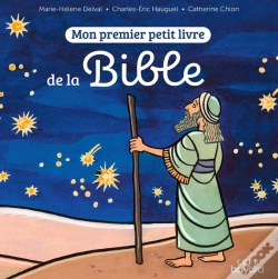 Capa do artigo Mon Premier Petit Livre De La Bible