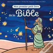 Capa do artigo Mon Premier Petit Livre De La Bible