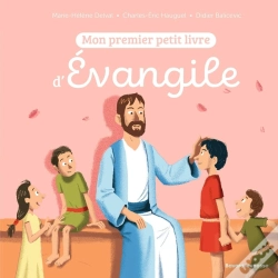 Capa do artigo Mon Premier Petit Livre D'Évangile