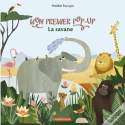 Capa do artigo Mon Premier Pop-Up : La Savane