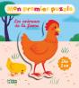 Mon Premier Puzzle ; Les Animaux De La Ferme - Preview