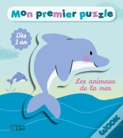 Capa do artigo Mon Premier Puzzle ; Les Animaux De La Mer