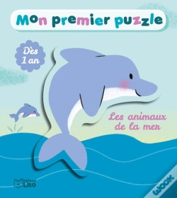 Capa do artigo Mon Premier Puzzle ; Les Animaux De La Mer
