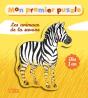 Mon Premier Puzzle ; Les Animaux De La Savane - Preview