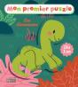 Mon Premier Puzzle ; Les Dinosaures - Preview