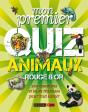 Mon Premier Quiz Animaux ; 300 Questions Et Leurs Réponses Pour Tout Savoir - Preview