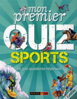 Capa do artigo Mon Premier Quiz Sports