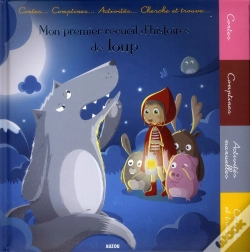 Capa do artigo Mon Premier Recueil D Histoires De Loup