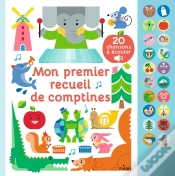 Capa do artigo Mon Premier Recueil De Comptines