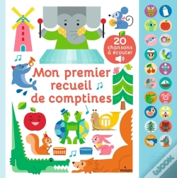 Capa do artigo Mon Premier Recueil De Comptines