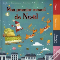 Capa do artigo Mon Premier Recueil De Noel (Coll. A Grandir)