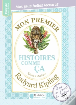 Capa do artigo Mon Premier Rudyard Kipling : Histoires Comme Ça
