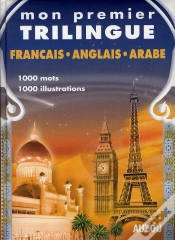 Capa do artigo Mon Premier Trilingue Francais Anglais Arabe