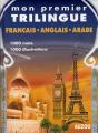 Mon Premier Trilingue Francais Anglais Arabe - Preview