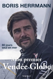 Capa do artigo Mon Premier Vendee Globe