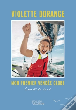 Capa do artigo Mon Premier Vendée Globe : Carnet De Bord