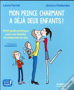 Capa do artigo Mon Prince Charmant A Deja Deux Enfants