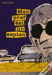 Capa do artigo Mon Prof Est Un Espion