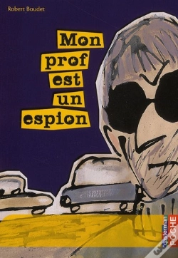 Capa do artigo Mon Prof Est Un Espion
