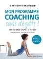 Mon Programme Coaching À Domicile ; 200 Exercices Pour Allier Santé Et Bien-Être - Preview