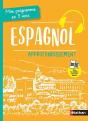Mon Programme En 3 Mois ; Espagnol ; Approfondissement (Édition 2025) - Preview