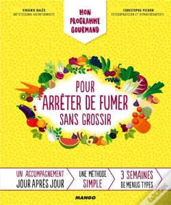 Capa do artigo Mon Programme Pour Arreter De Fumer Sans Grossir