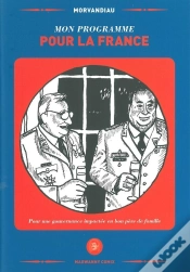 Capa do artigo Mon Programme Pour La France