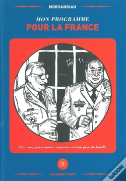 Capa do artigo Mon Programme Pour La France