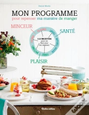 Capa do artigo Mon Programme Pour Reequilibrer Mon Alimentation