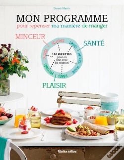 Capa do artigo Mon Programme Pour Reequilibrer Mon Alimentation