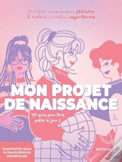 Capa do artigo Mon Projet De Naissance