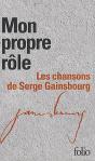 Mon Propre Rôle ; Les Chansons De Serge Gainsbourg - Preview