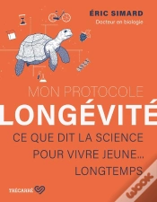 Capa do artigo Mon Protocole Longévité : Ce Que Dit La Science Pour Vivre Jeune.. Longtemps