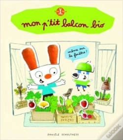 Capa do artigo Mon P'Tit Balcon Bio