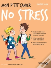 Mon P'Tit Cahier Anti-Stress