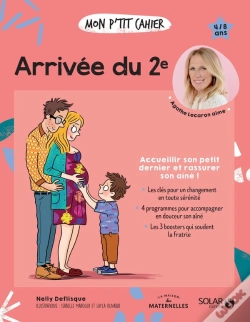 Capa do artigo Mon P'Tit Cahier : Arrivée Du 2e