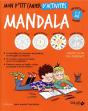 Mon P'Tit Cahier D'Activites Mandalas - Preview