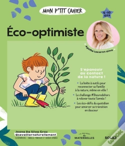 Capa do artigo Mon P'Tit Cahier Eco-Optimiste
