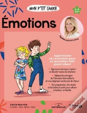 Mon P'Tit Cahier : Émotions