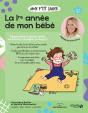 Mon P'Tit Cahier : La 1re Année De Mon Bébé - Preview