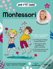 Mon P'Tit Cahier : Montessori