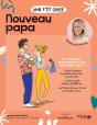 Mon P'Tit Cahier : Nouveau Papa - Preview