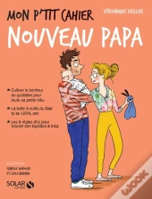 Mon P'Tit Cahier-Nouveau Papa-Les Maternelles