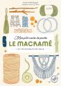 Mon P'Tit Cours De Poche : Le Macramé : Les Techniques De Base - Preview