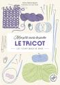 Mon P'Tit Cours De Poche - Le Tricot : Les Techniques De Base - Preview