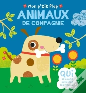 Mon P'Tit Flap : Animaux De Compagnie